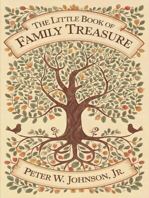 cover image of The Little Book of Family Treasure